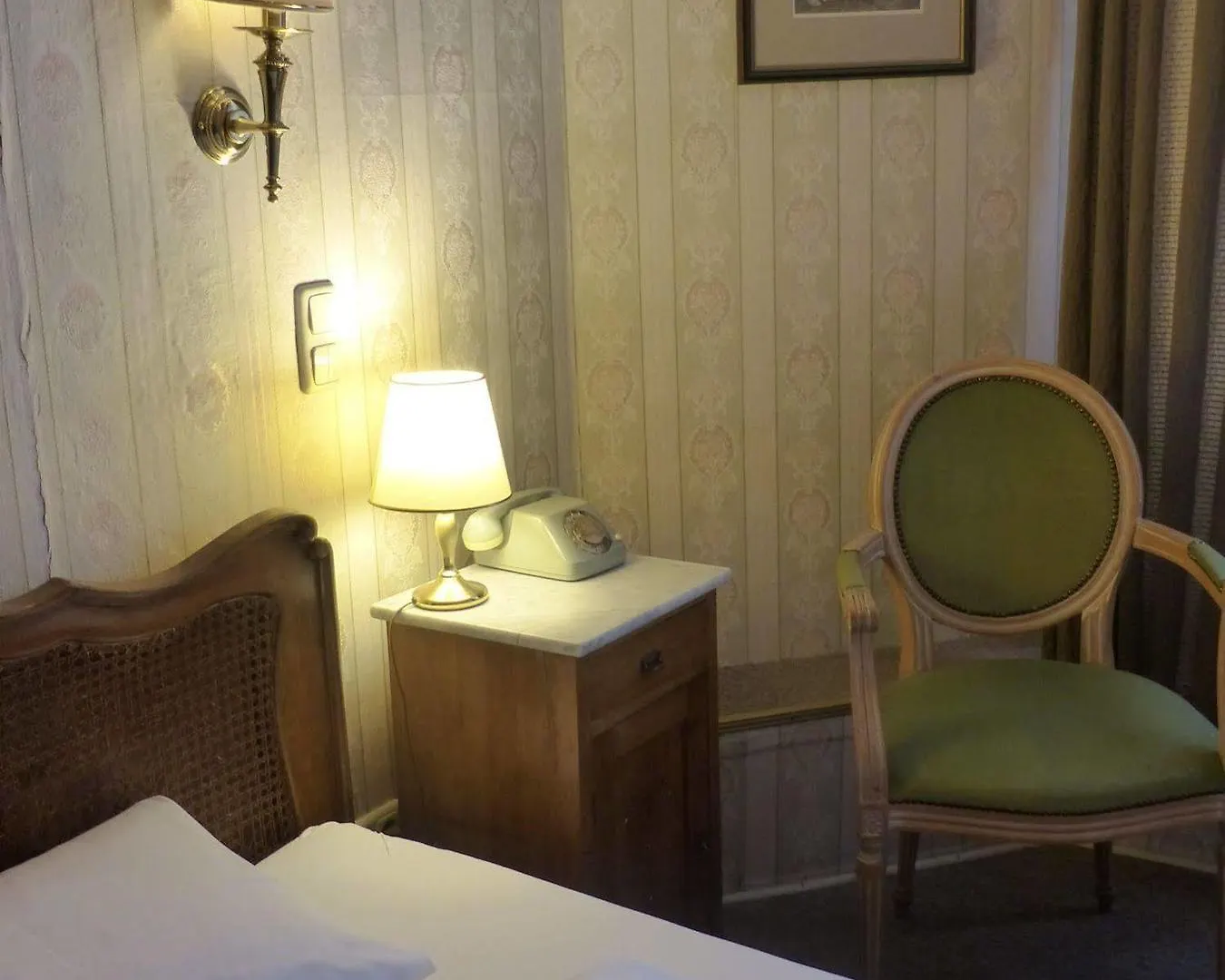 Hotel-Pension Funk Am Kurfuerstendamm Berlin Germany