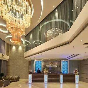 Athena 4* Ho Chi Minh-Byen