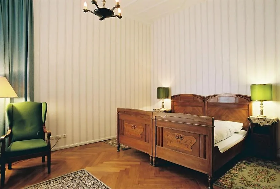 Hotel Hotel-Pension Funk Am Kurfuerstendamm Berlin