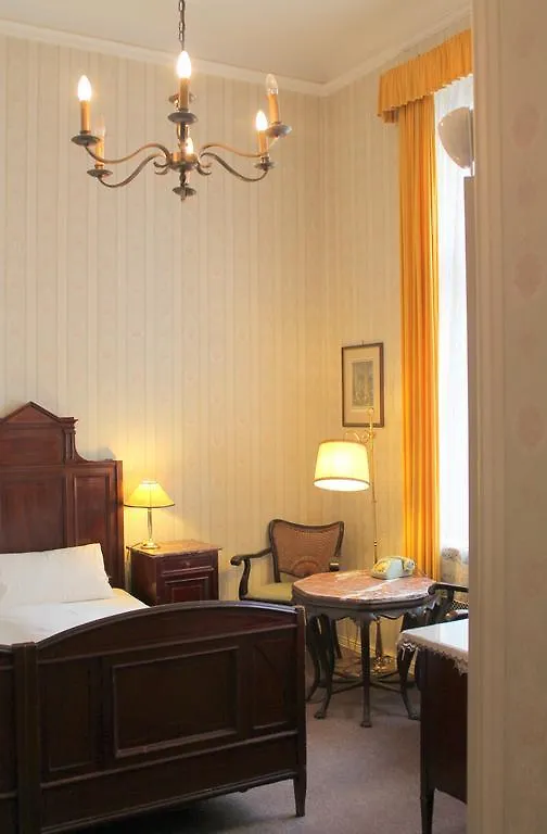 Hotel-Pension Funk Am Kurfuerstendamm Berlin