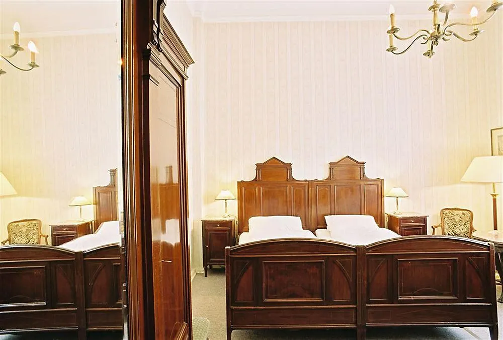 Hotel-Pension Funk Am Kurfuerstendamm Berlin