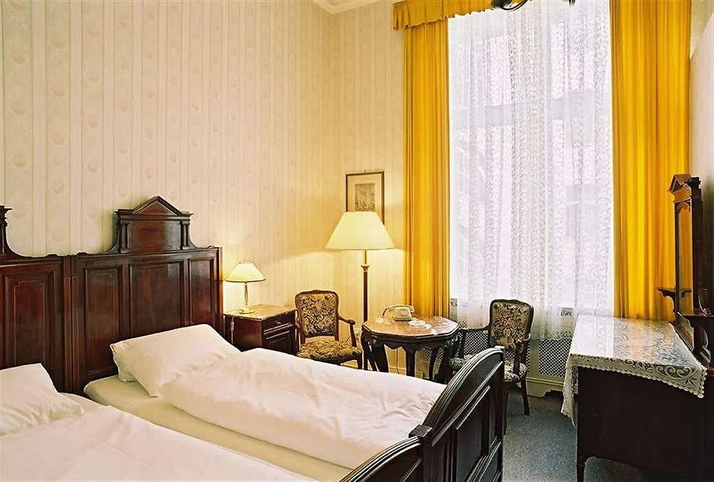 Hotel Hotel-Pension Funk Am Kurfuerstendamm Berlin