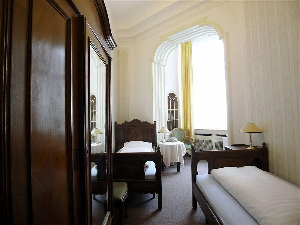 Hotel-Pension Funk Am Kurfuerstendamm Berlin 3*,  Germany
