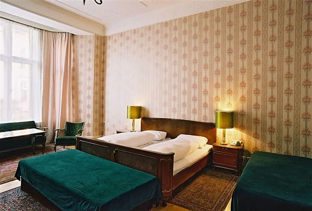 Hotel-Pension Funk Am Kurfuerstendamm Berlin Hotel