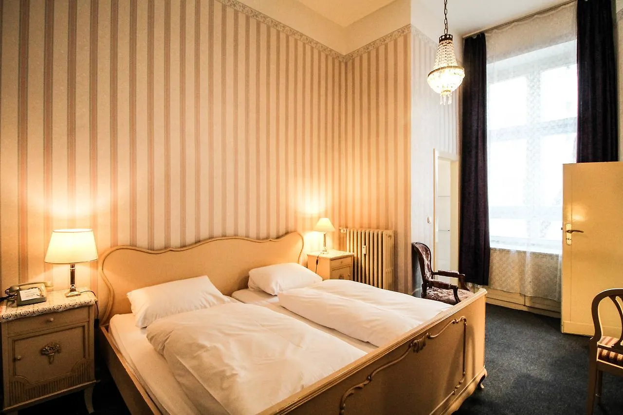 Hotel Hotel-Pension Funk Am Kurfuerstendamm Berlin