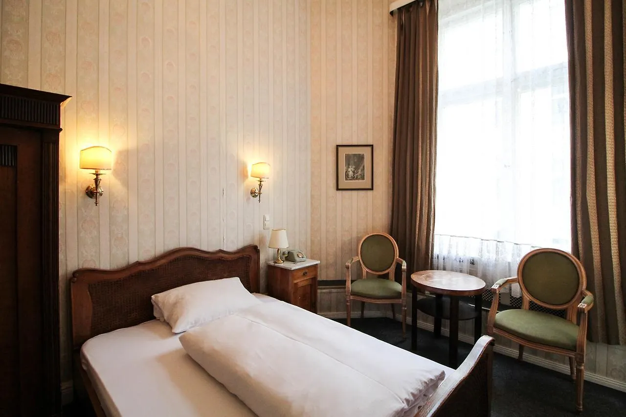 Hotel-Pension Funk Am Kurfuerstendamm Berlin Germany