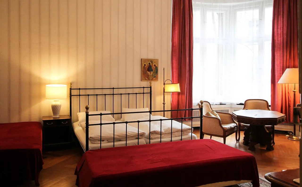 Hotel Hotel-Pension Funk Am Kurfuerstendamm Berlin