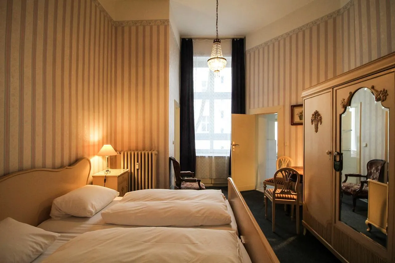 Hotel-Pension Funk Am Kurfuerstendamm Berlin Hotel
