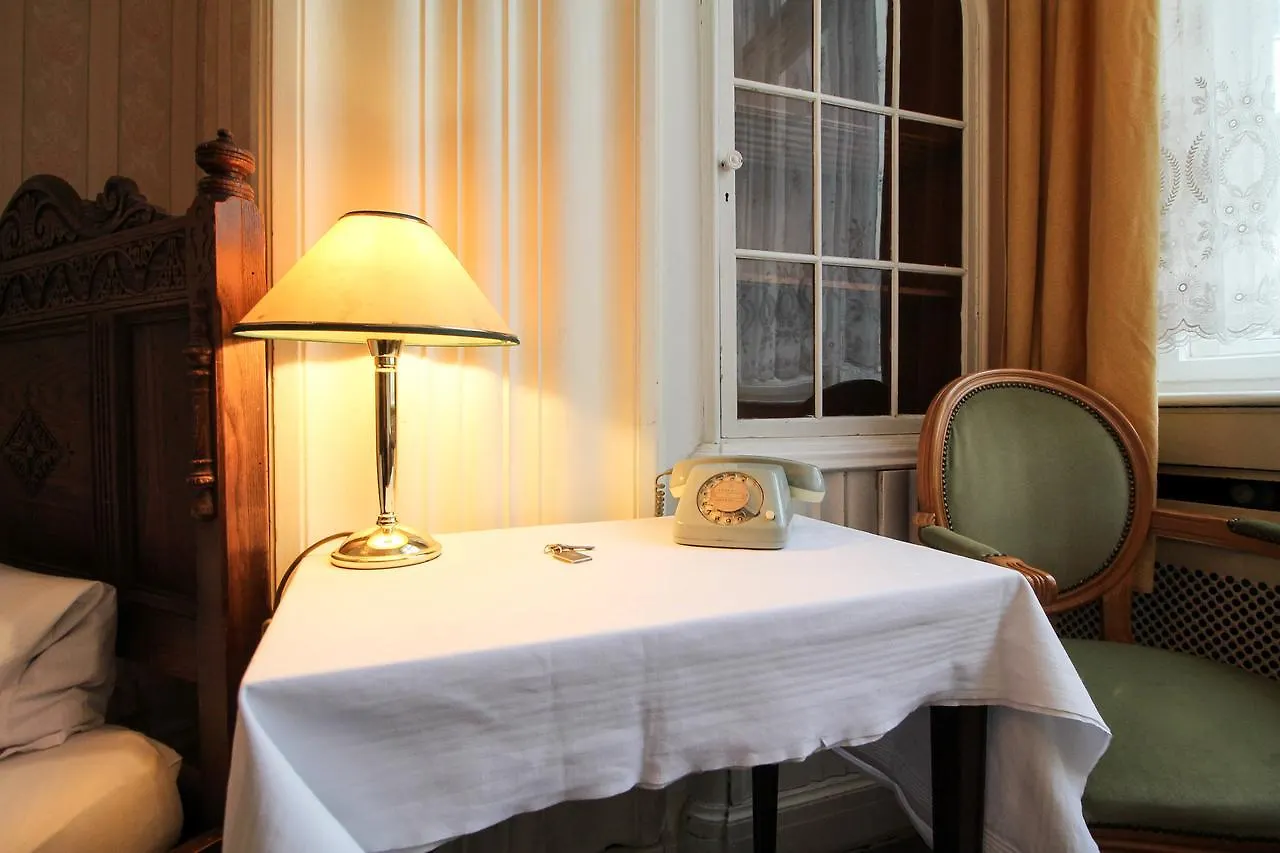 Hotel-Pension Funk Am Kurfuerstendamm Berlin