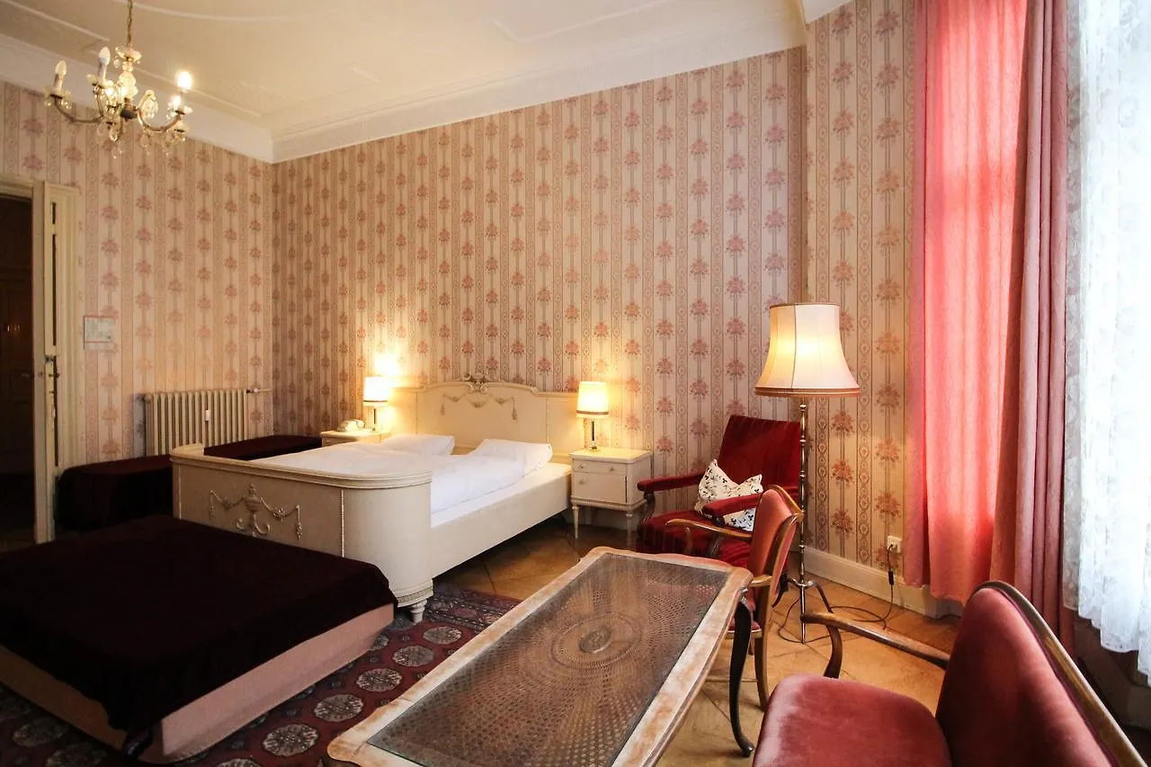 Hotel-Pension Funk Am Kurfuerstendamm Berlin Germany