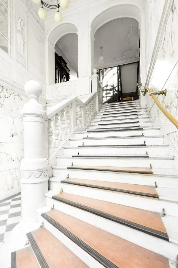 Hotel-Pension Funk Am Kurfuerstendamm Berlin