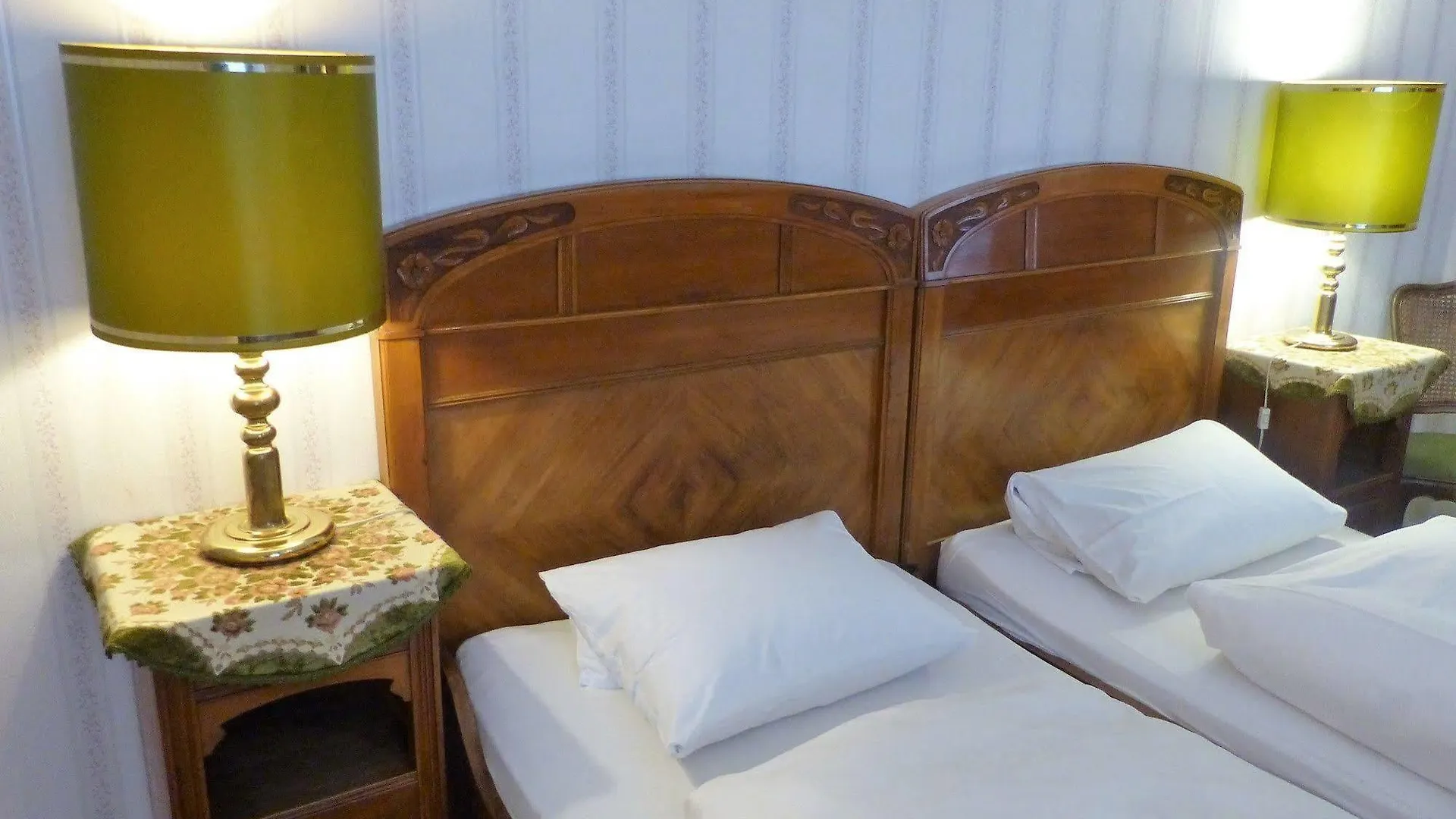 Hotel Hotel-Pension Funk Am Kurfuerstendamm Berlin