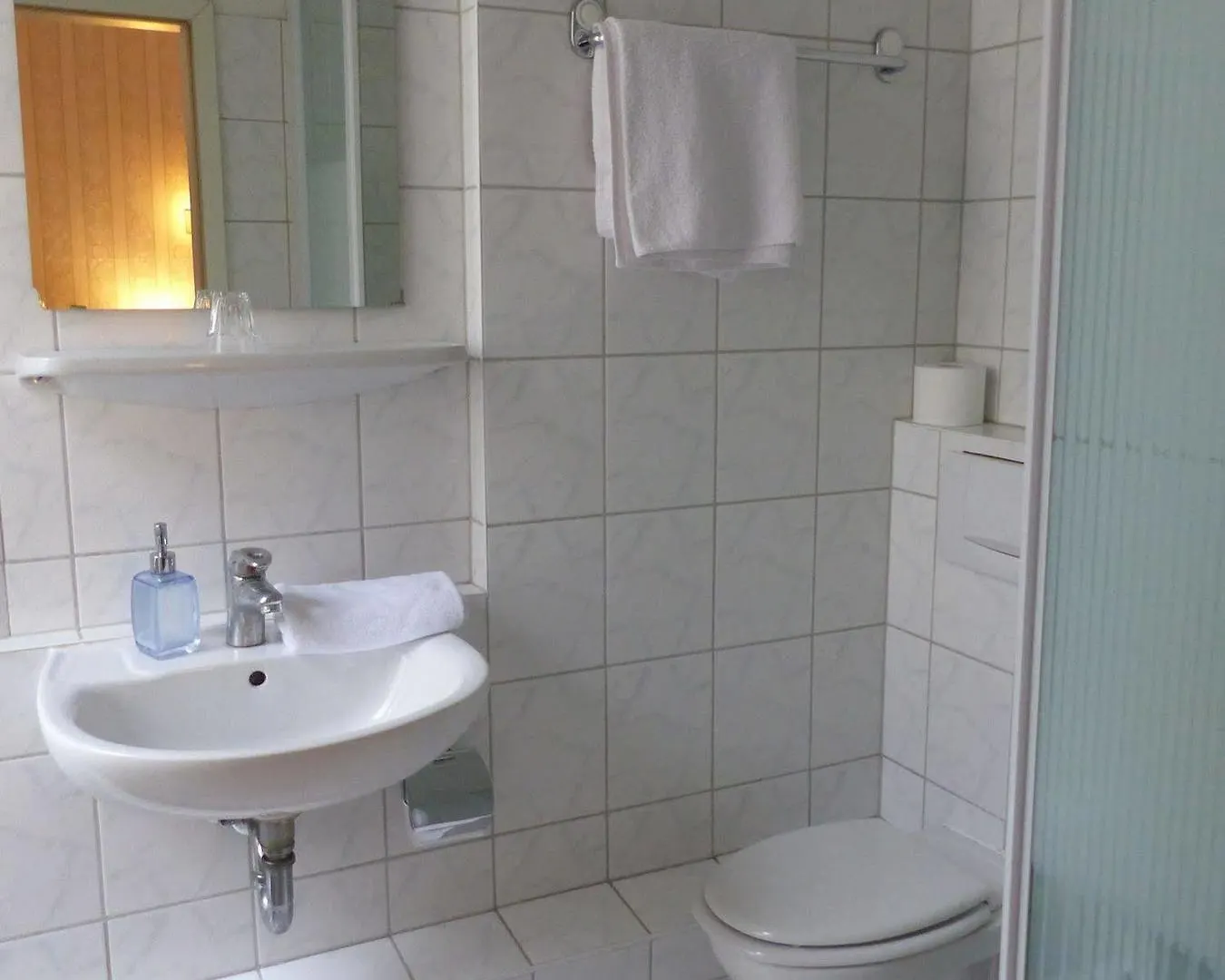 Hotel-Pension Funk Am Kurfuerstendamm Berlin 3*,