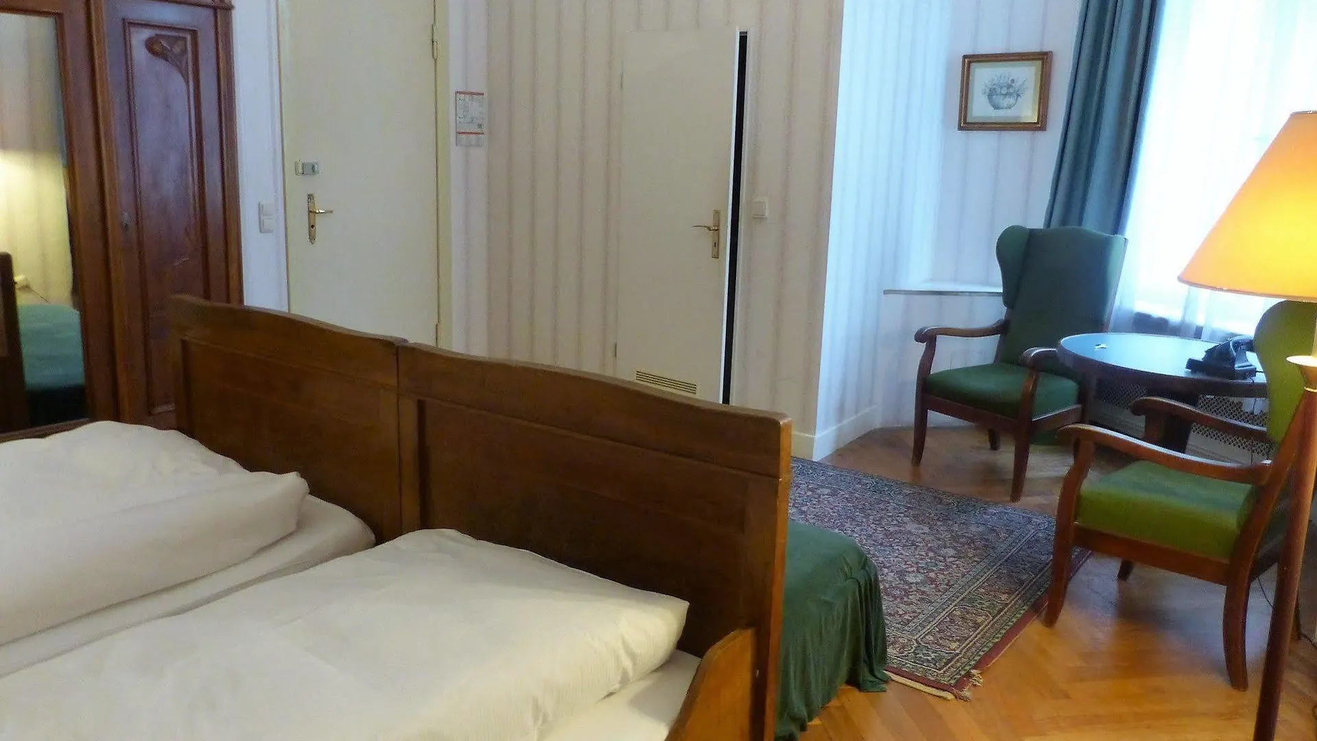 Hotel-Pension Funk Am Kurfuerstendamm Berlin Hotel