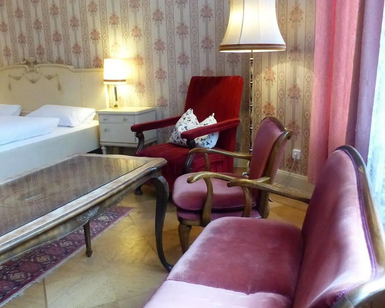Hotel-Pension Funk Am Kurfuerstendamm Berlin