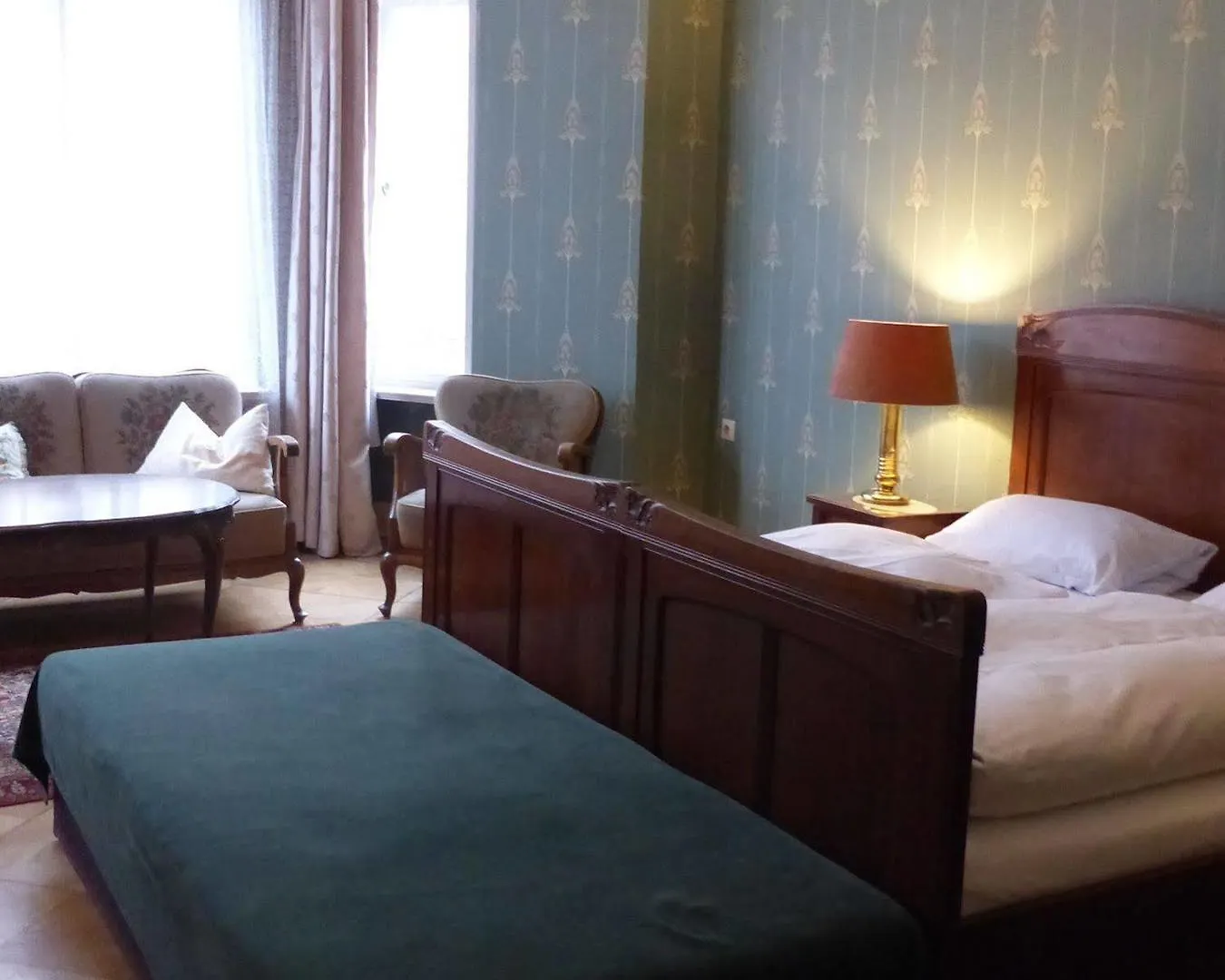 Hotel-Pension Funk Am Kurfuerstendamm Berlin