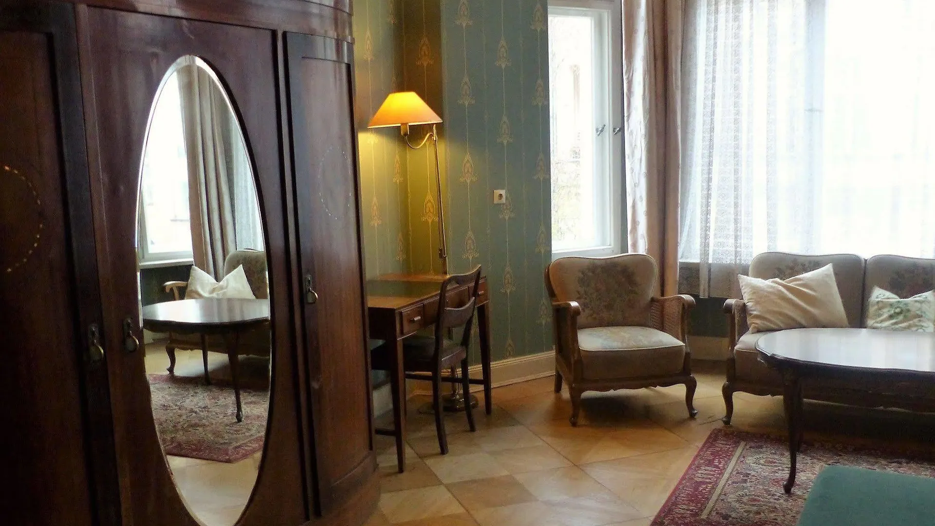 Hotel Hotel-Pension Funk Am Kurfuerstendamm Berlin
