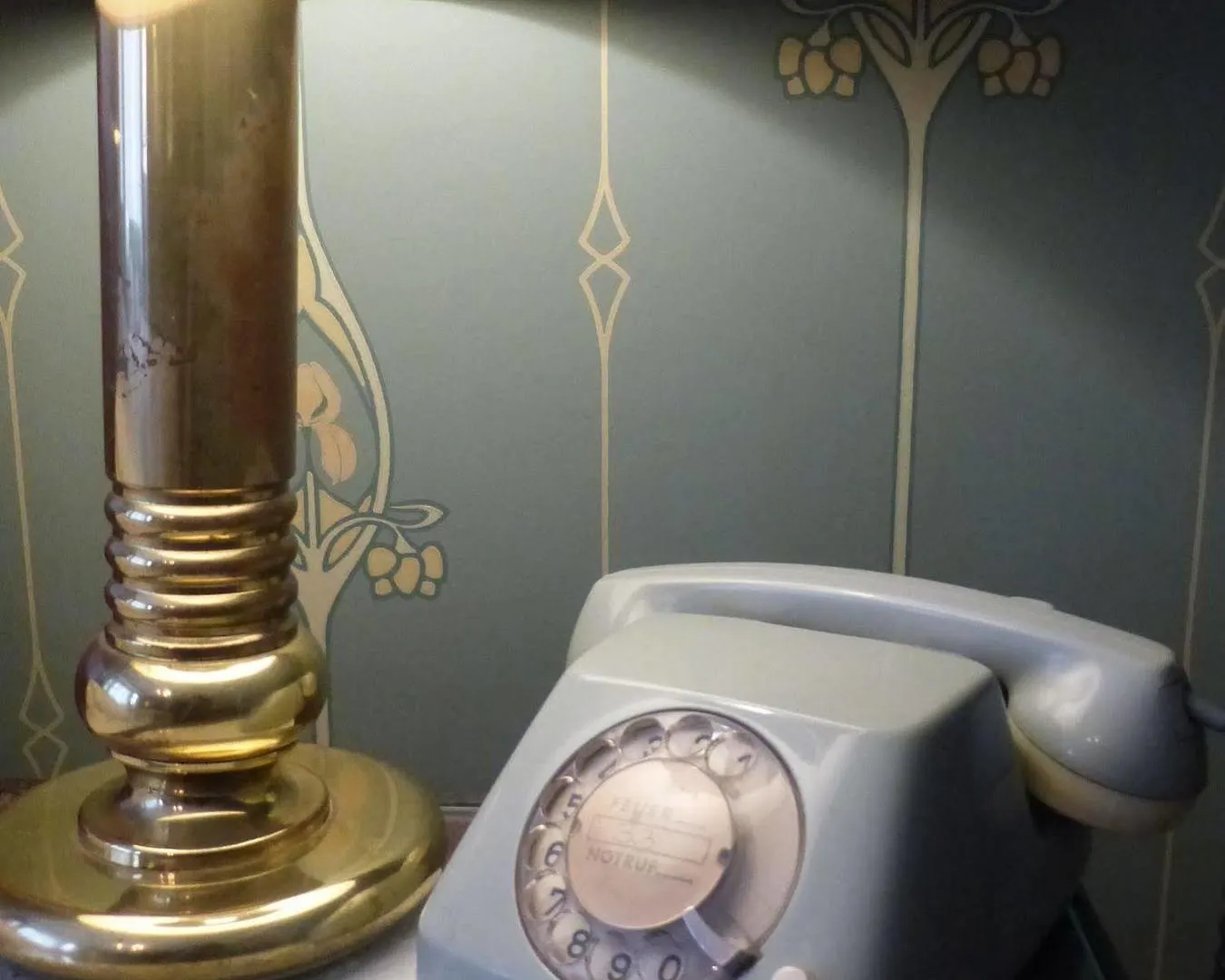 Hotel-Pension Funk Am Kurfuerstendamm Berlin Germany