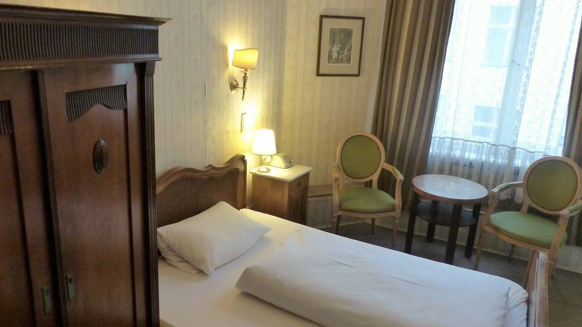 Hotel-Pension Funk Am Kurfuerstendamm Berlin Hotel